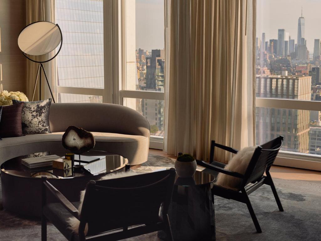 Equinox Hotel New York