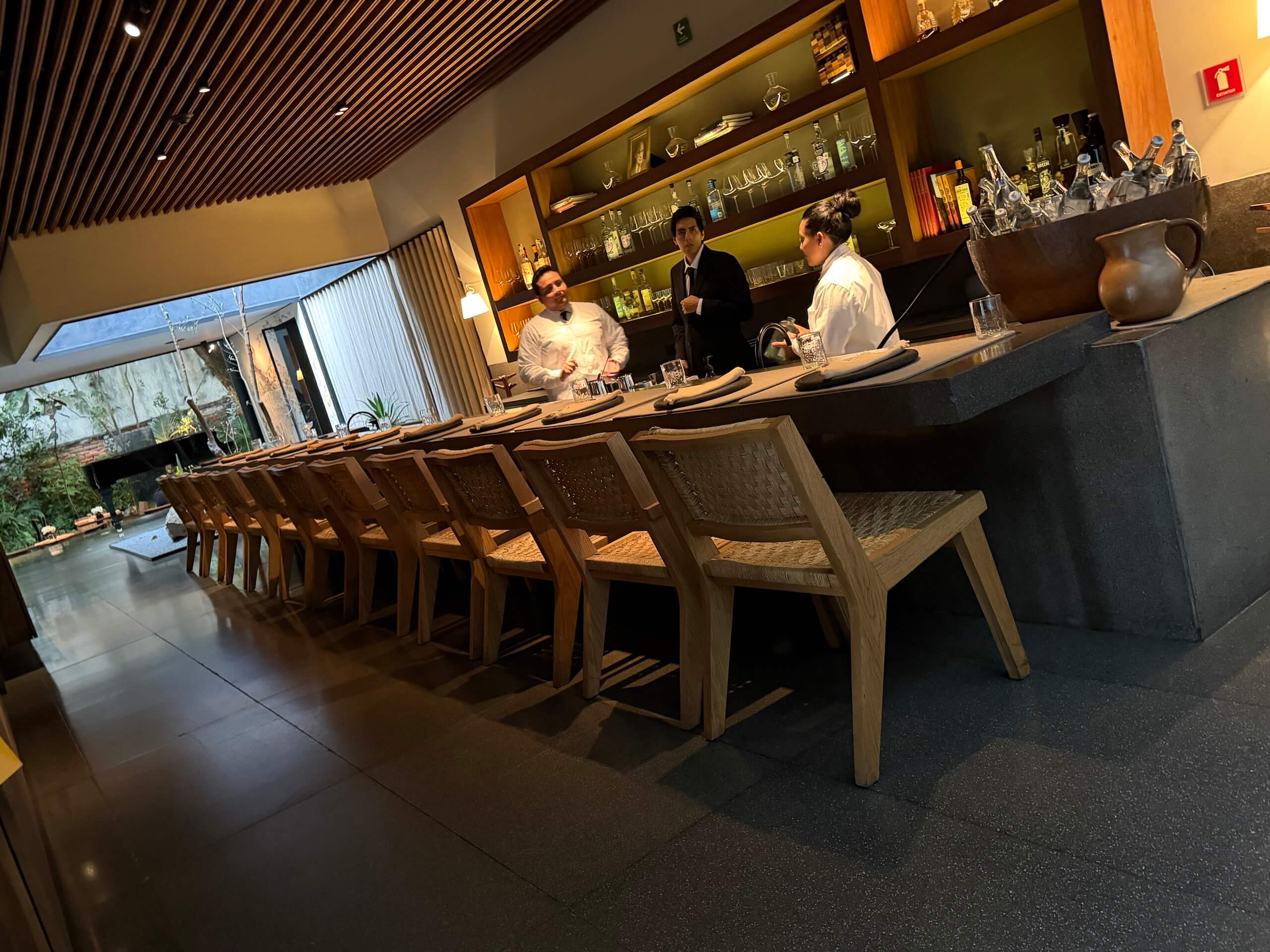 Restaurant Pujol Mexico City