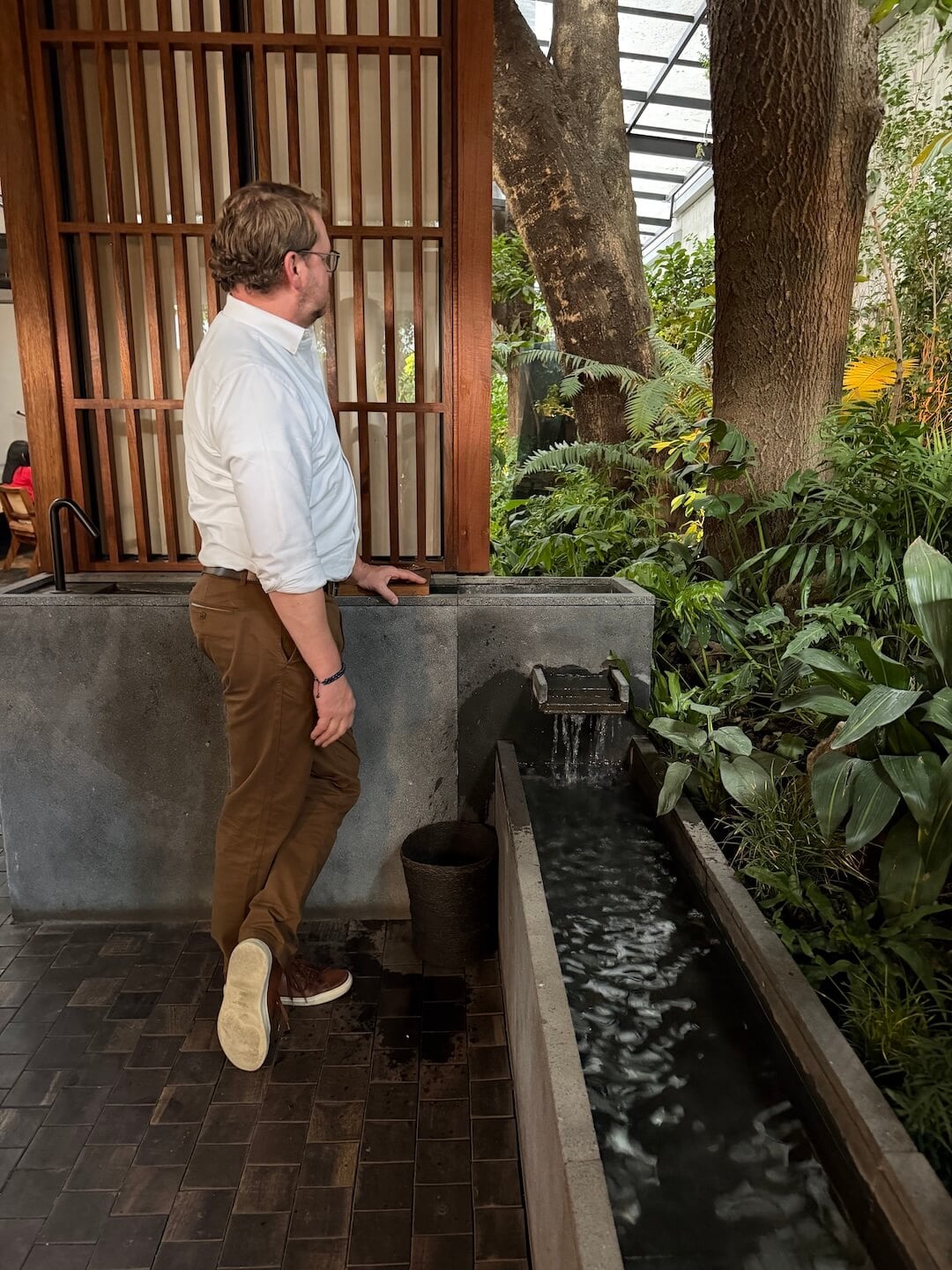 Restaurant Pujol Mexico City