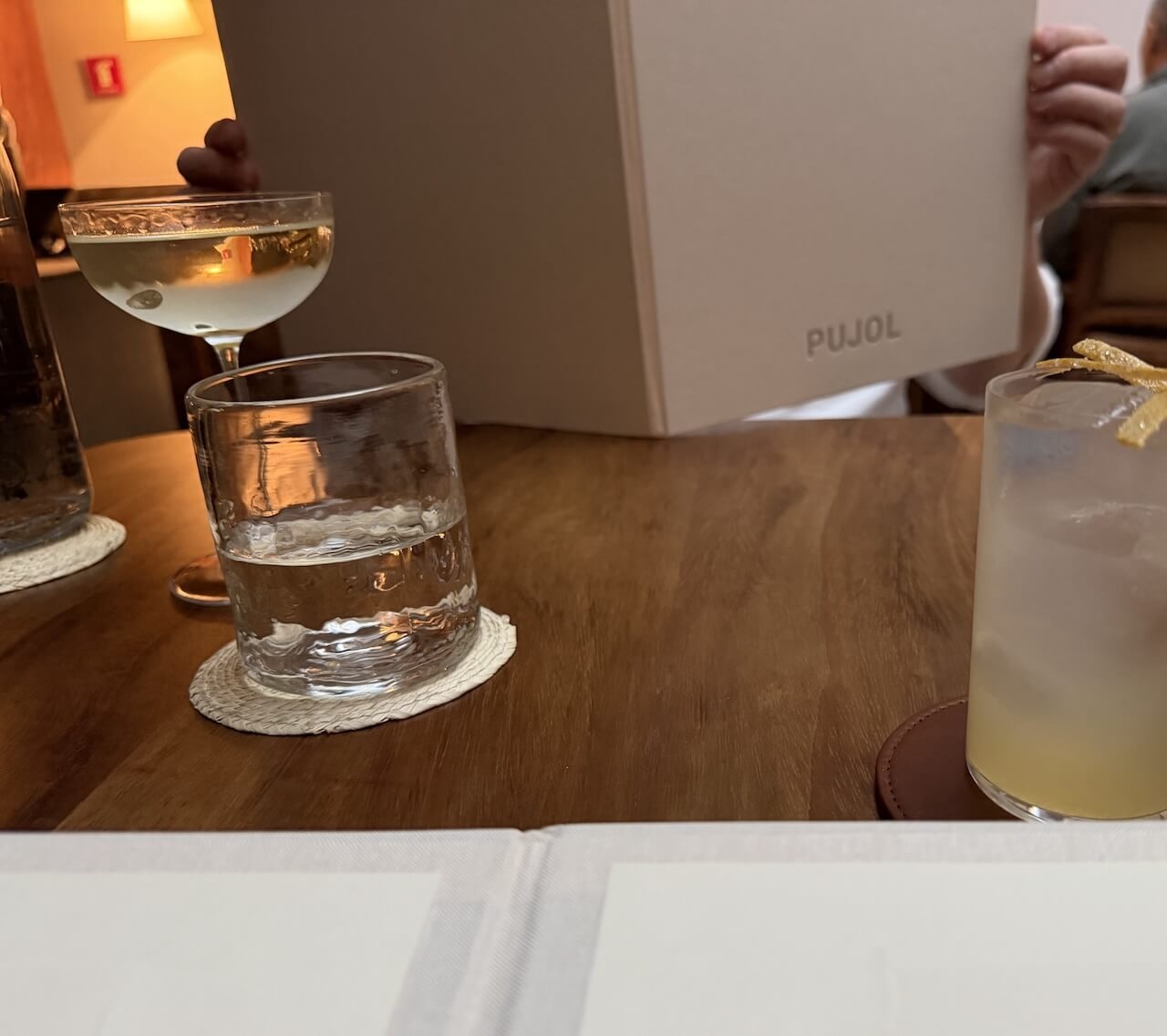 Restaurant Pujol Mexico City