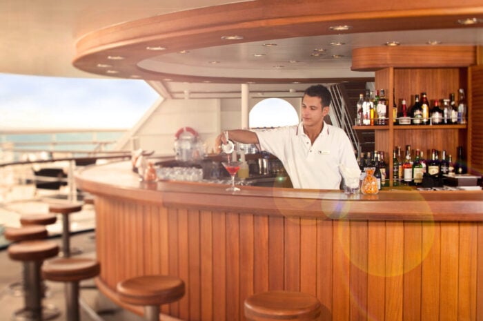 Seabourn Cruise Line