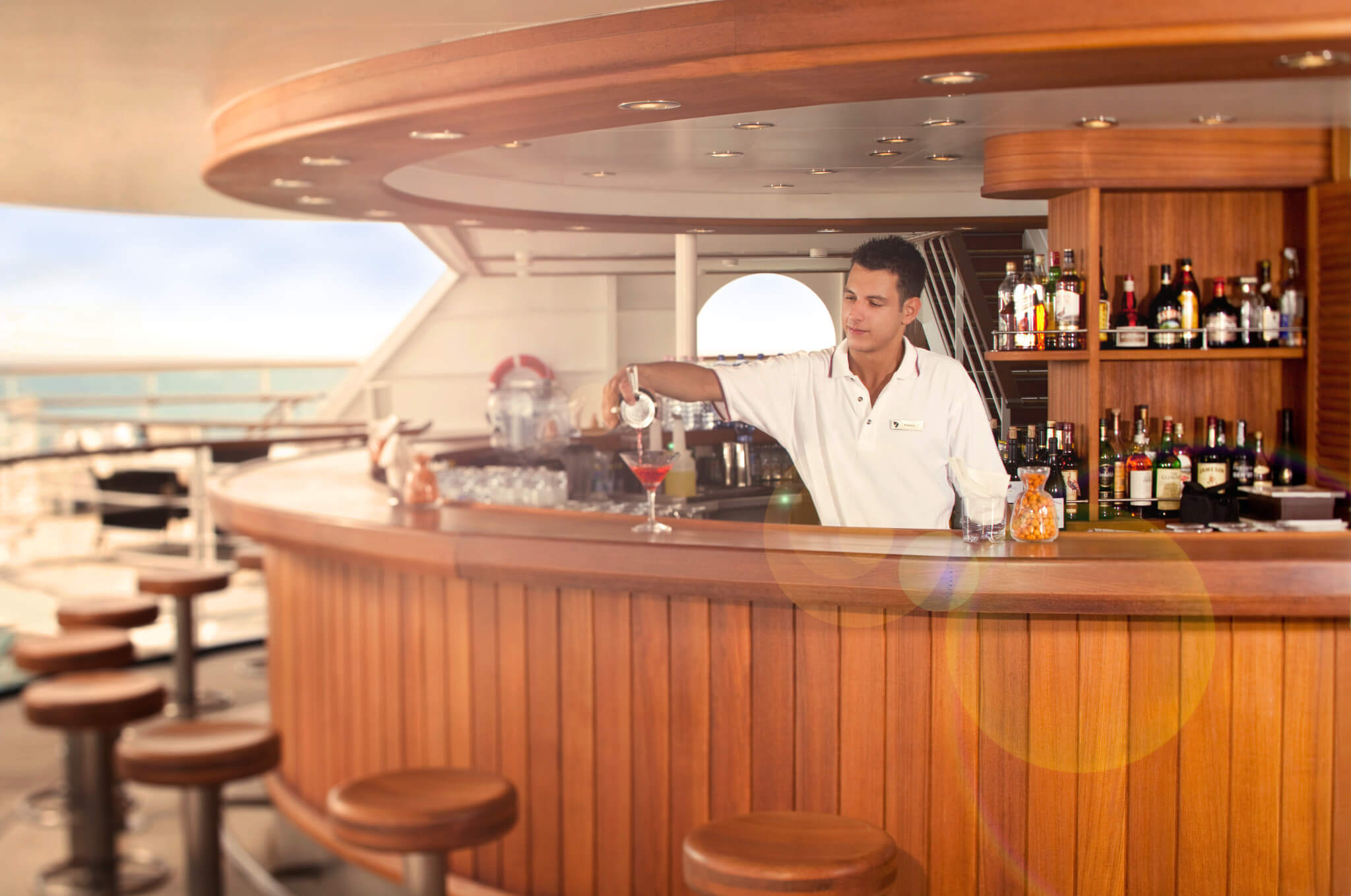 Seabourn Cruise Line